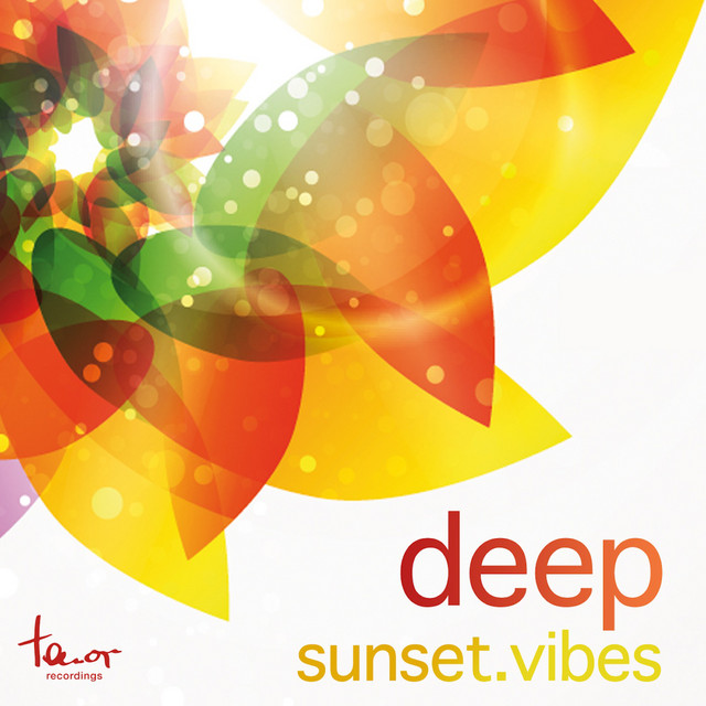 Deep Sunset Vibes cover art