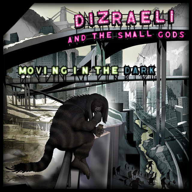 Moving in the Dark cover art