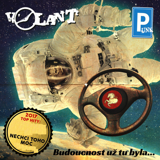 Budoucnost už tu byla cover art