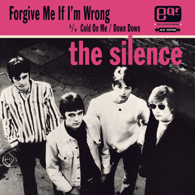 Forgive Me If I'm Wrong cover art