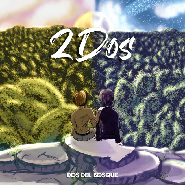 2DOS cover art