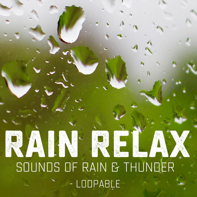 Sounds of Rain & Thunder (Loopable) cover art
