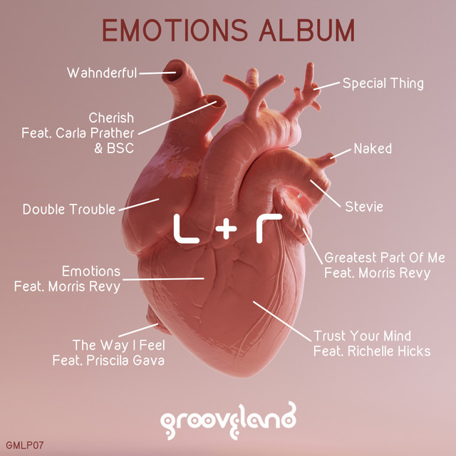 Emotions cover art
