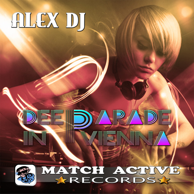 DeeParade In Vienna cover art