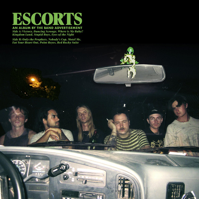 Escorts cover art