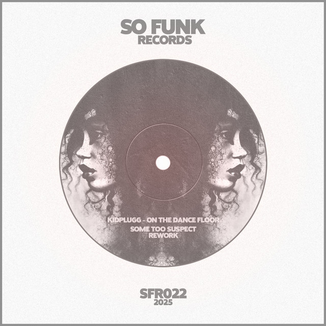 On The DanceFloor (Some Too Suspect ReWork) album art