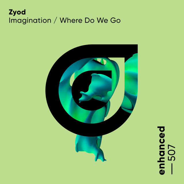 Imagination cover art