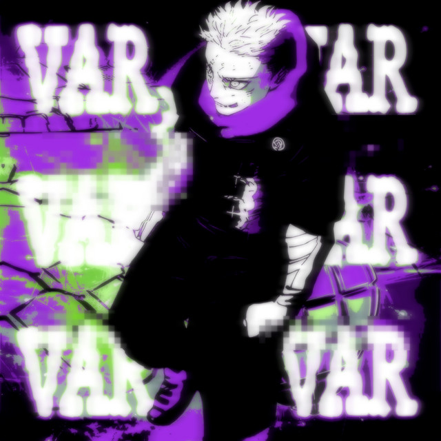 VAR VAR VAR cover art