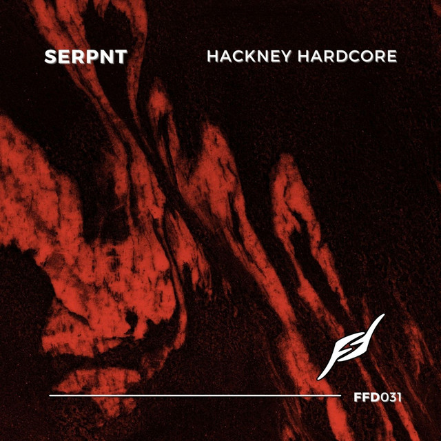 Hackney Hardcore cover art