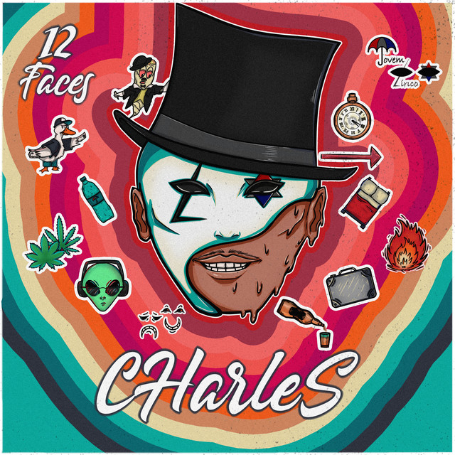Charles - O Album de 12 Faces
