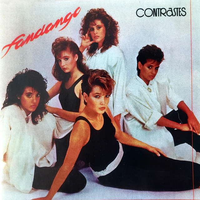 Contrastes cover art