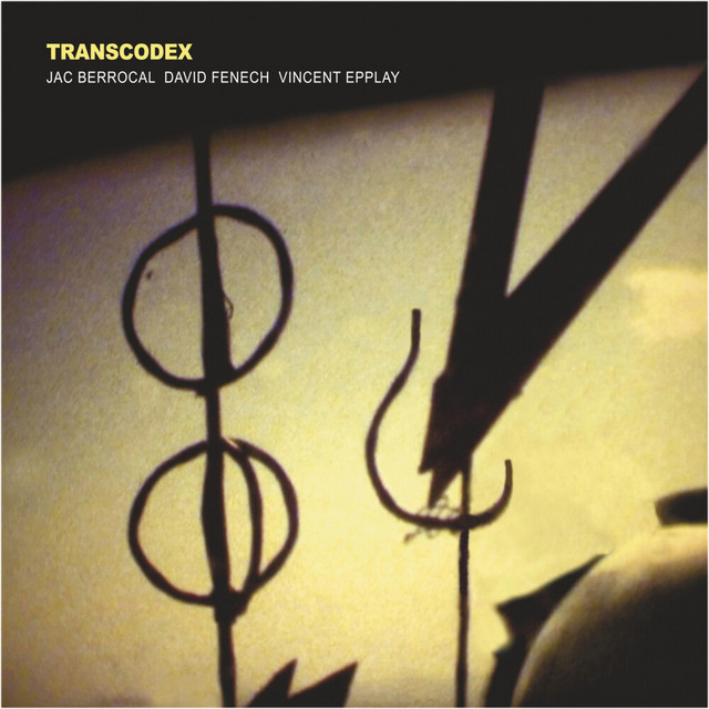 Transcodex cover art