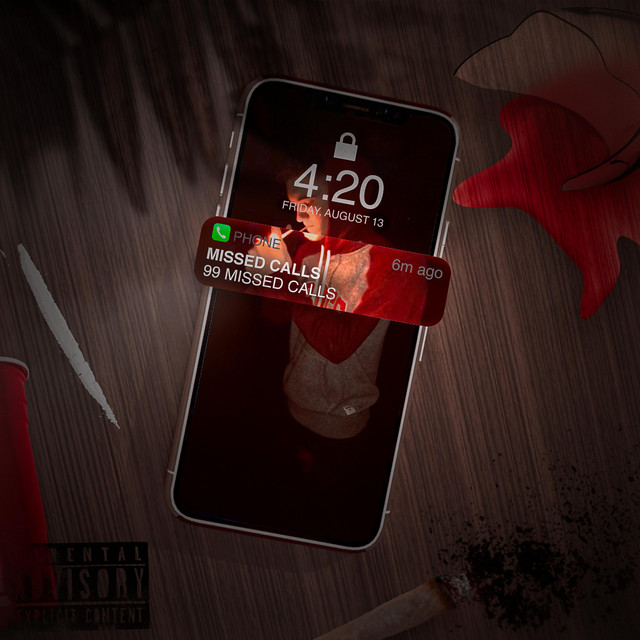 99 Missed Calls cover art
