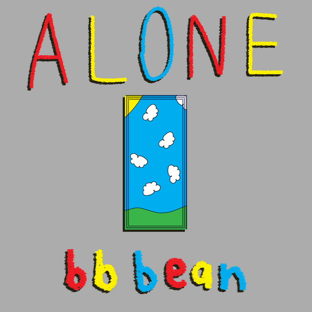 Alone cover art