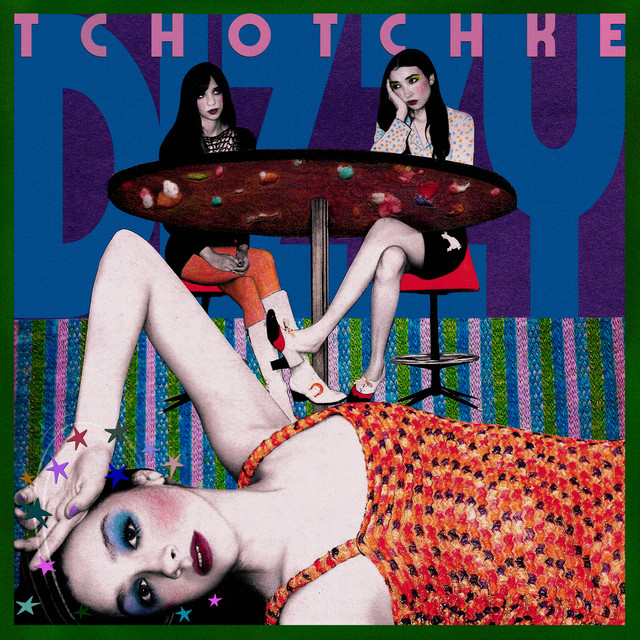 Dizzy cover art