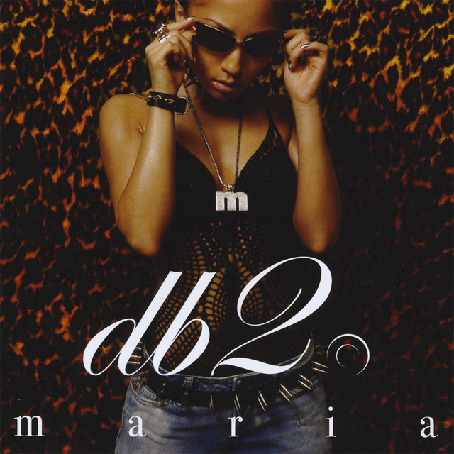 Db2 cover art