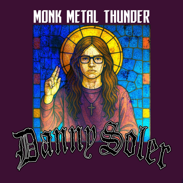 Monk Metal Thunder cover art
