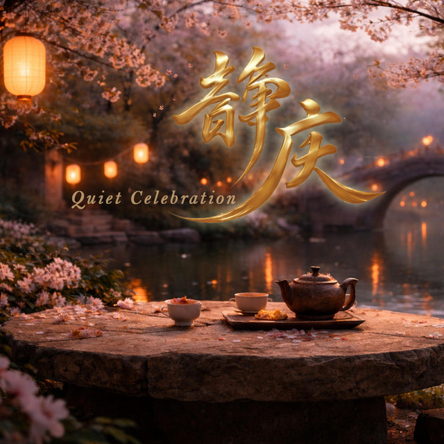 Album cover for 春声不闹 Celebration Without Noise by STARRHYTHM