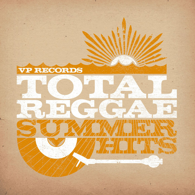 Total Reggae: Summer Hits by Sister Nancy album cover
