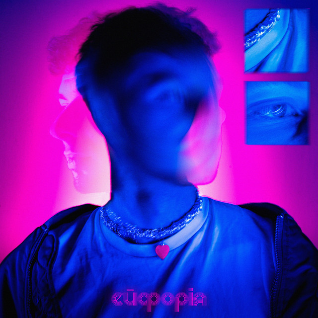 Обкладинка: Ейфорія — LIKEWINK