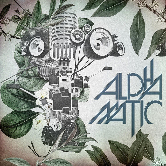 Alphamatic cover art