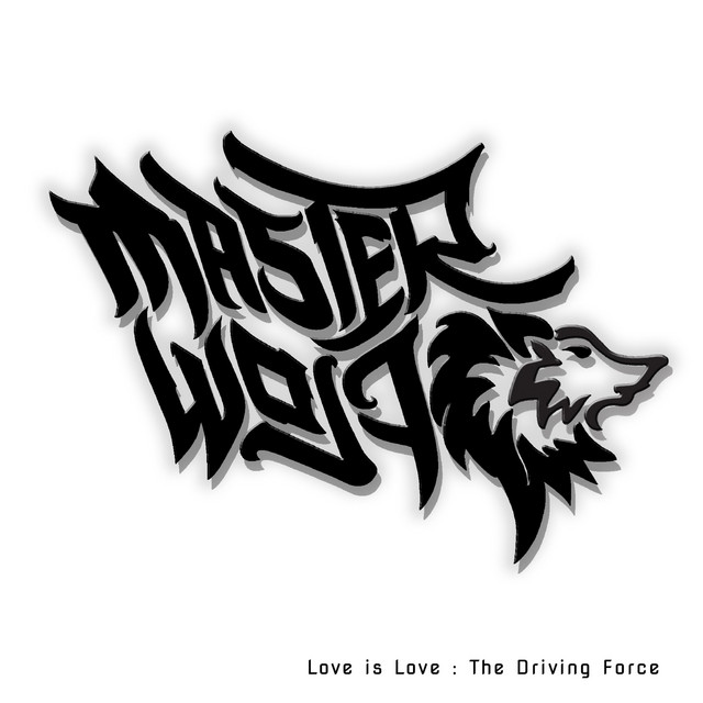 Love Is Love: The Driving Force cover art