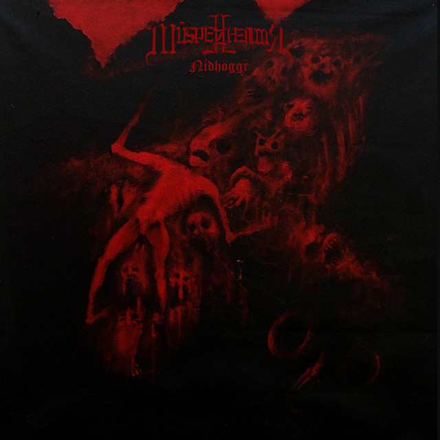 Nidhöggr cover art