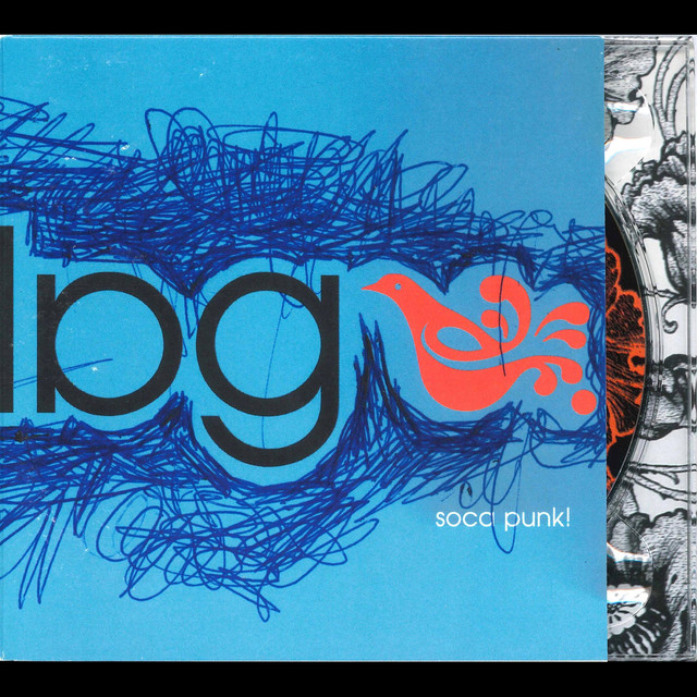 Soca Punk! cover