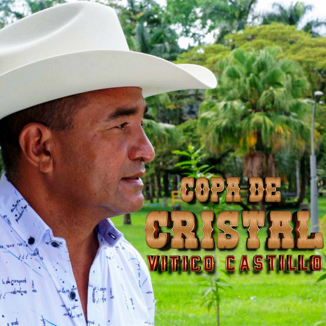 Copa De Cristal cover art