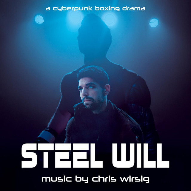 Steel Will cover art