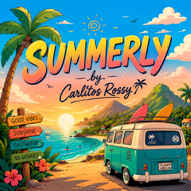 SUMMERLY cover