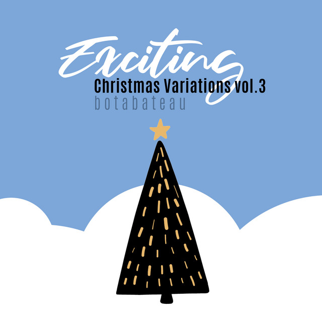 Exciting Christmas Variations vol.3