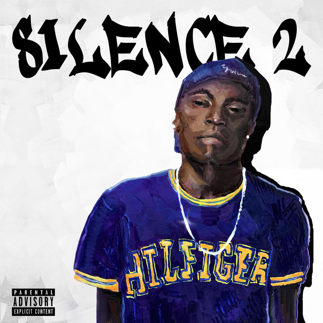 Silence 2 cover art