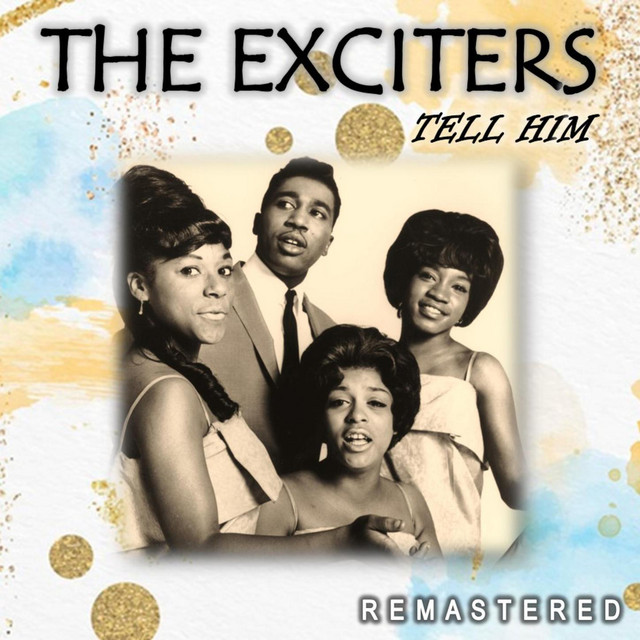 Tell Him (Remastered) cover art