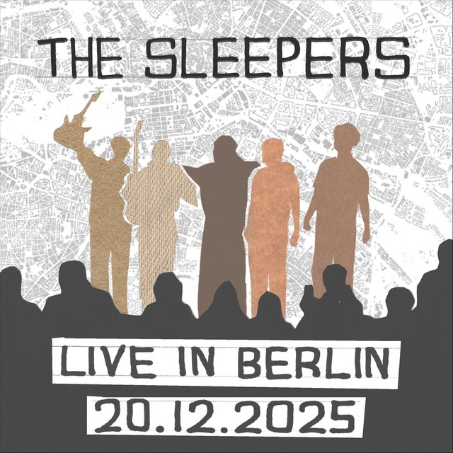 Обкладинка The Sleepers — Live in Berlin