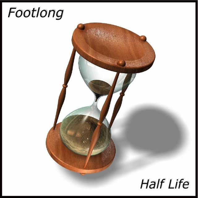Half Life cover art