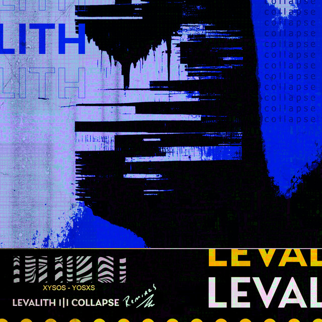 COLLAPSE (REMIXES) cover art