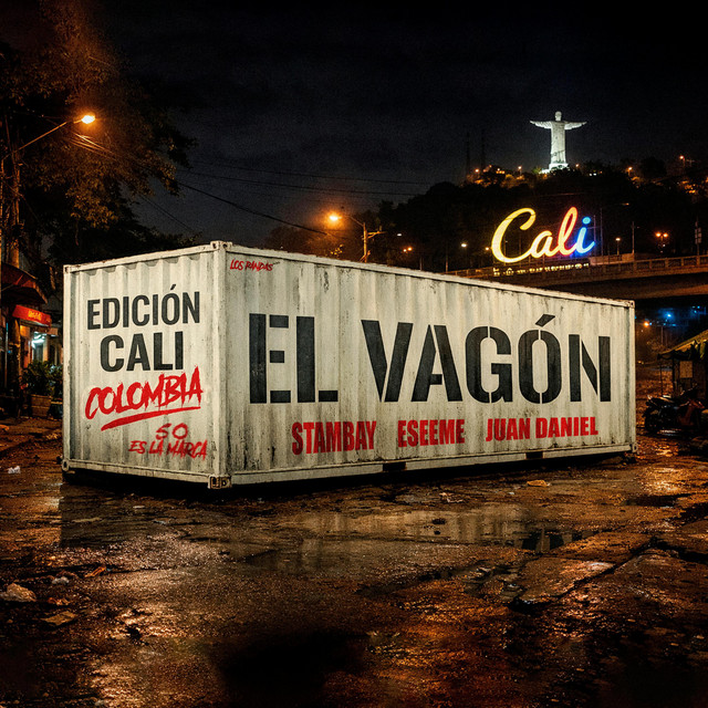 EL VAGON (EDICION CALI COLOMBIA)