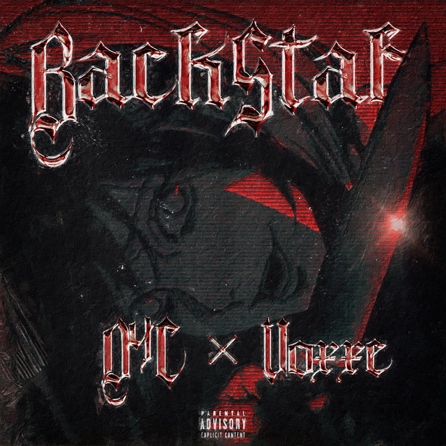 Обкладинка: BACKSTAB — D4C