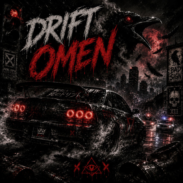 Drift Omen - Club Car Version