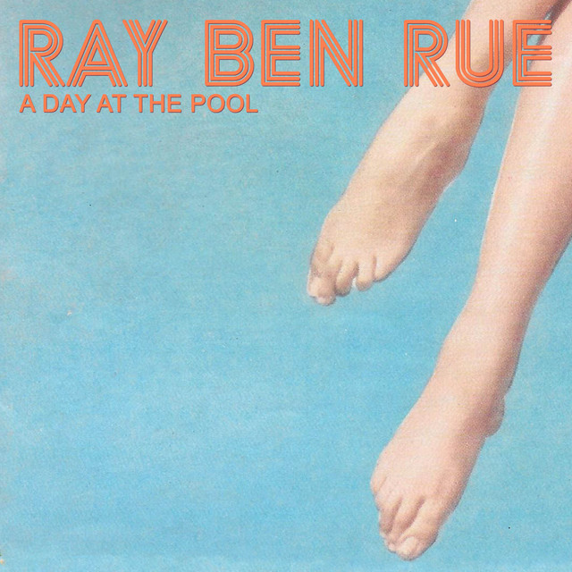 A Day at the Pool cover