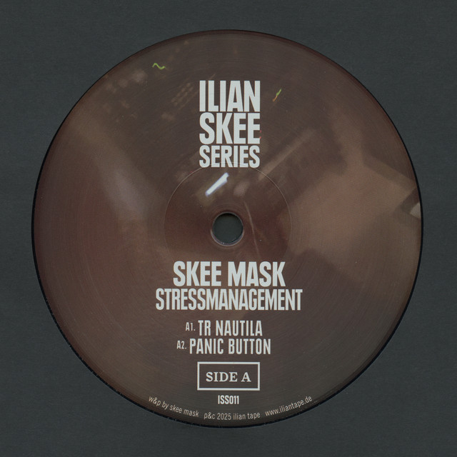 Stressmanagement cover art