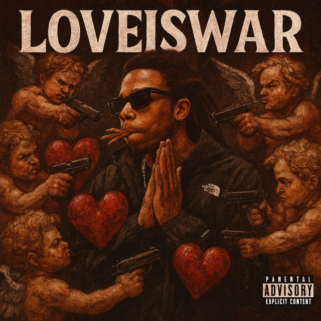 LOVE IS WAR