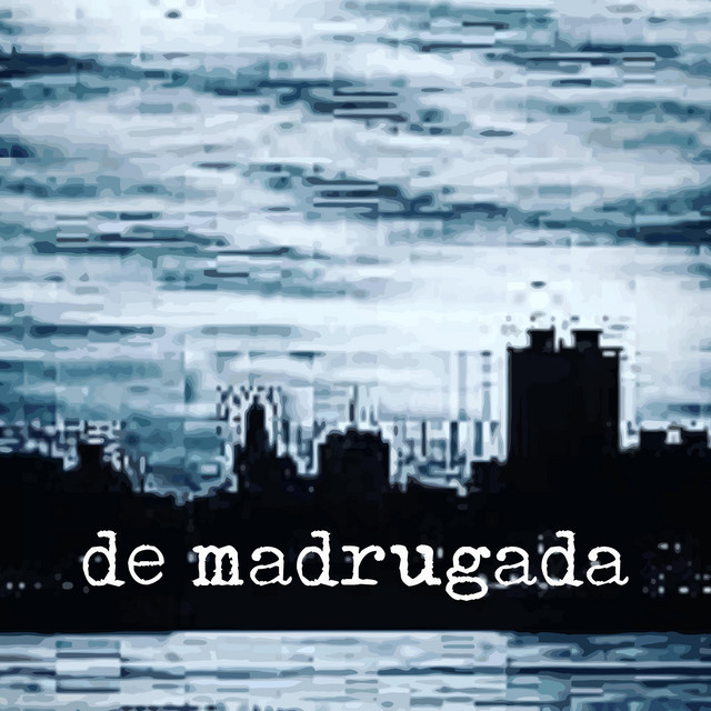 De Madrugada cover