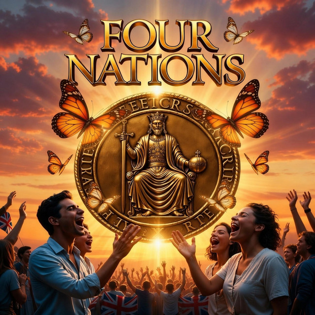 Magna's Nation cover
