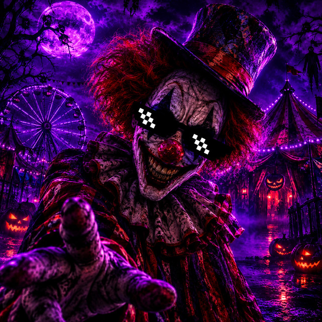 CREEPY CLOWN CIRCUS SONG (PHONK)