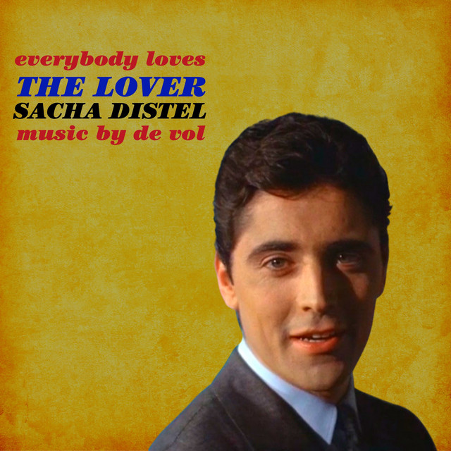 Everybody Loves the Lover cover art
