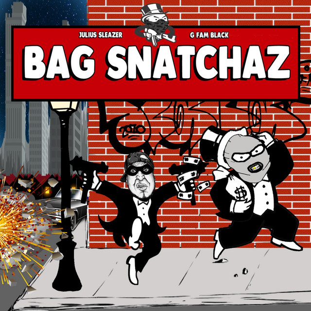 Bag Snatchaz cover