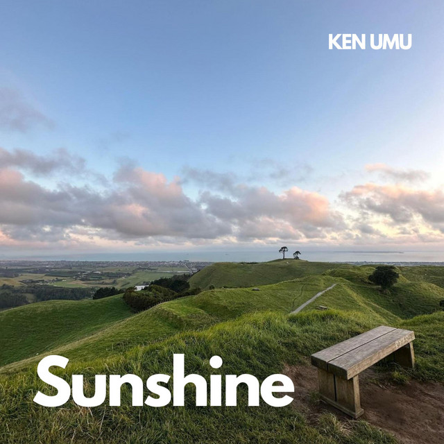 Sunshine cover art