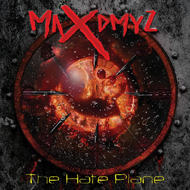 The Hate Plane cover art